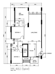 Blk 774 Bedok Reservoir View (Bedok), HDB 5 Rooms #171133252